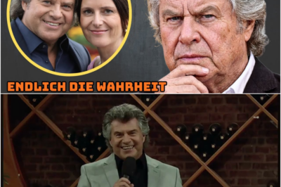 Mit 65 Jahren: Andy Borg gibt endlich zu, was alle vermutet haben