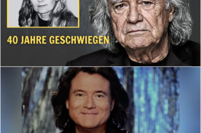 Drei Tage vor seinem Tod enthüllte Andreas Martin ein erschütterndes Geheimnis