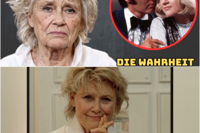 Mit 79 Jahren erzählt Gitte Hænning unter Tränen die Wahrheit über Rex Gildo