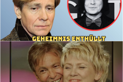 Kurz vor seinem Tod: Die Wahrheit, die Jürgen Marcus 40 Jahre lang verbergen musste