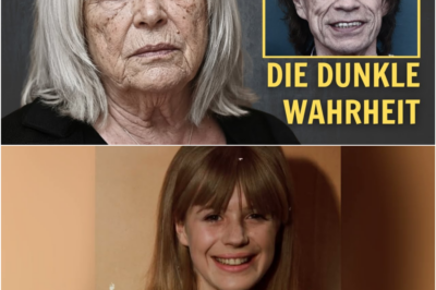 Marianne Faithfull: Die drei Männer, die ihr Leben zerstörten