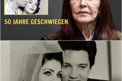 Mit 80 Jahren bricht Priscilla ihr Schweigen: Die grausame Wahrheit über Elvis nach 50 Jahren