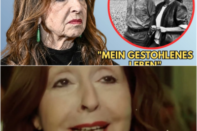 Mit 73 Jahren enthüllt Vicky Leandros die drei Personen, die ihr Leben gestohlen haben