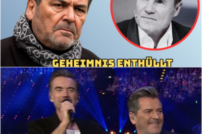 Mit 62 Jahren: Thomas Anders gibt endlich zu, was alle vermutet haben