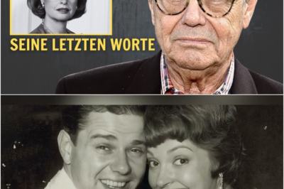 Kurz vor seinem Tod warnte Walter Giller vor drei grausamen Wahrheiten des deutschen Showbiz