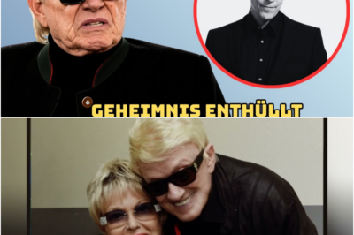 Mit 86 Jahren: Heino Kramm nennt die vier Menschen, denen er niemals verzeiht