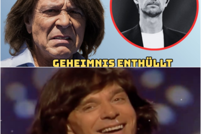 Mit 80 Jahren: Jürgen Drews gesteht drei Wahrheiten, die er nicht länger verbergen konnte