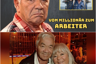 Kurz vor seinem Tod enthüllte Gus Backus sein größtes Geheimnis