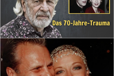 Peter Sattmann: Sein Tod am Weihnachtstag und das Trauma, das er 70 Jahre lang verbarg