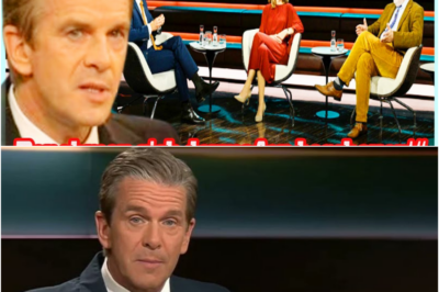 Markus Lanz platzt der Kragen – „Benehmen sich dermaßen bescheuert“😡💥