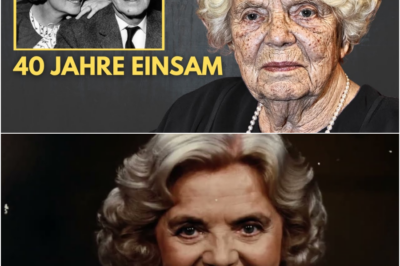 Heidi Kabels letzte Tragödie: Als Deutschlands fröhlichste Frau ihr Lachen verlor