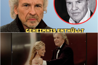“Mit 75: Thomas Gottschalk enthüllt die fünf Stars, die er nie leiden konnte“