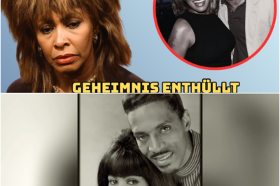 “Kurz vor ihrem Tod enthüllte Tina Turner das größte Geheimnis ihres Lebens“