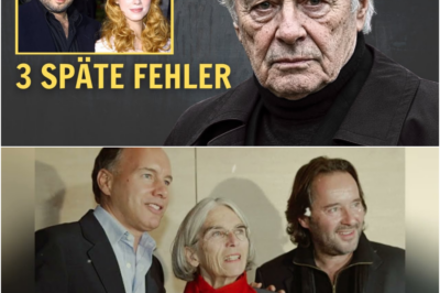 “Kurz vor seinem Tod: Die drei Dinge, die Uwe Kockisch zutiefst bereute“