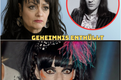 “Mit 70 Jahren: Nina Hagen enthüllt die fünf Dinge, die sie niemals verziehen hat“