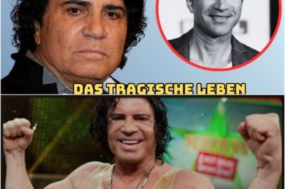 “Das tragische Leben von Costa Cordalis – der hohe Preis des Vergessens“