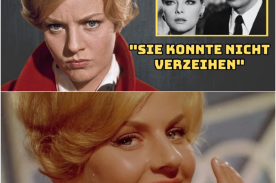 “Kurz vor ihrem Tod: Heidi Brühl enthüllte die drei Namen, denen sie nie verzieh“