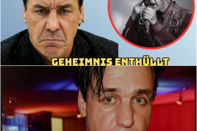 “Mit 62 Jahren: Till Lindemann nennt vier Namen, denen er niemals vergeben wird“