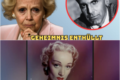 “Vor ihrem Tod: Marlene Dietrich nannte fünf Namen, denen sie nie verzieh“