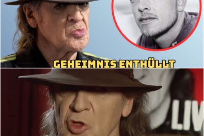 “Mit 62 Jahren: Udo Lindenberg lüftet sein größtes Geheimnis – und wie es sein Leben für immer veränderte“