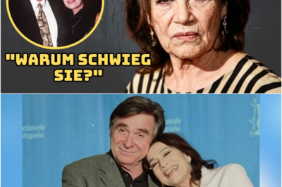 “Vor ihrem Tod enthüllte Hannelore Elsner die Wahrheit, die ganz Deutschland zu Tränen rührte“