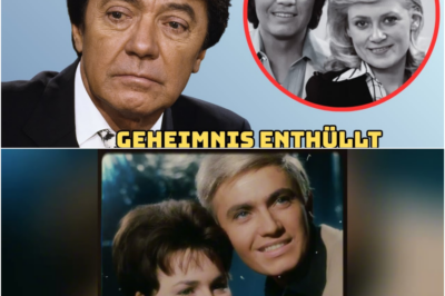 “Bevor er starb: Rex Gildo – fünf Wahrheiten, die er nie sagen durfte“