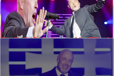 Bei Unheilig-Comeback: Der Graf stürzt schwer auf der Bühne!