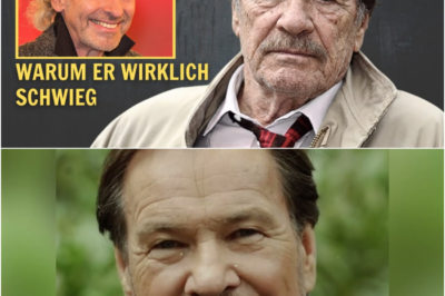 “Bevor er starb: Rex Gildo – fünf Wahrheiten, die er nie sagen durfte“