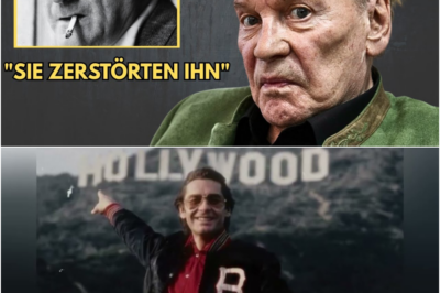 “Kurz vor seinem Ende: Helmut Berger nannte die drei Menschen, denen er nie verzieh“