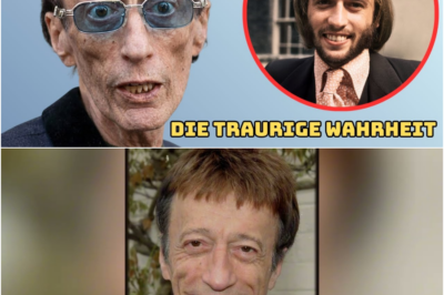 “Das Leben und das tragische Ende von Robin Gibb“