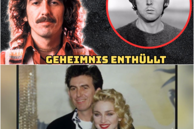 “Vor seinem Tod enthüllte George Harrison fünf Namen, denen er nie vergeben hat“