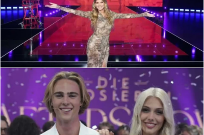 „GNTM“: Kurz nach dem Finale wird es plötzlich sichtbar