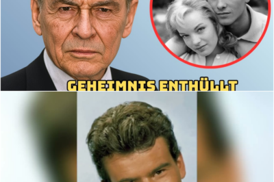 “Kurz vor seinem Tod enthüllte Horst Buchholz sein größtes Geheimnis“