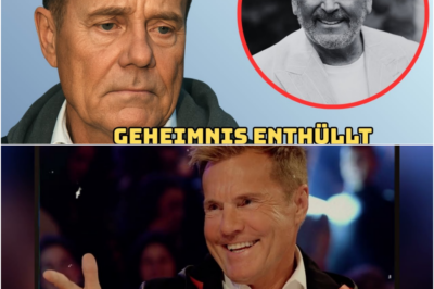 “Mit 71 Jahren: Dieter Bohlen nennt die fünf Menschen, denen er nie verzieh“