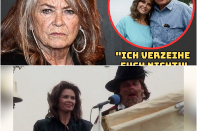 “Mit 78 Jahren bricht Wencke Myhre ihr Schweigen – drei Namen, denen sie nie verzieh“