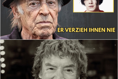 “Tony Marshall: Vor seinem Tod nannte er fünf Menschen, denen er nie verzieh“