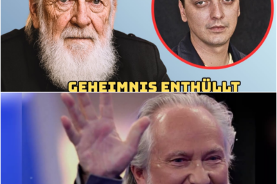 “Mit 76 Jahren gibt Joachim Witt endlich zu, was alle vermutet haben“