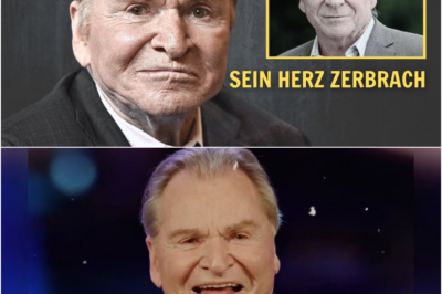 “Kurz vor seinem Tod: Die Geheimnisse, die Fritz Wepper der Welt noch sagen musste“