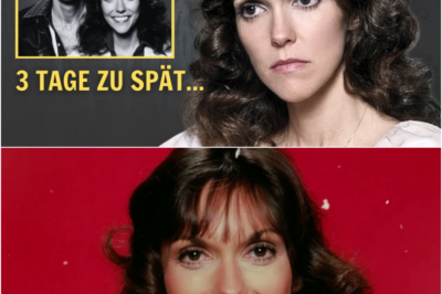 “Drei Tage vor ihrem Tod: Die Entscheidung, die Karen Carpenter nicht mehr umsetzen konnte“