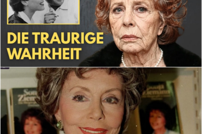 “Das schmerzhafte Geheimnis, das Sonja Ziemann ein halbes Jahrhundert lang verbarg“