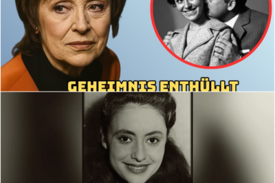 “Kurz vor ihrem Tod enthüllte Caterina Valente das größte Geheimnis ihres Lebens“