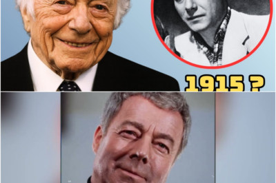 “Das gebrochene Lächeln von Heinz Rühmann – sein geheimes Kindheitstrauma“