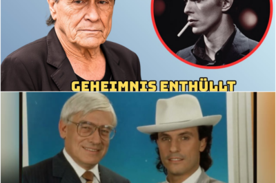 “Mit 69 Jahren: Wie Major Tom (Peter Schilling) wirklich verschwand – der wahre Grund enthüllt“