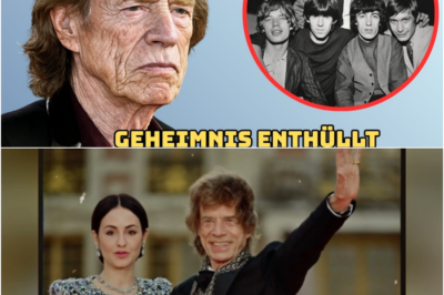 “Mit 82 Jahren: Mick Jagger nennt fünf Namen, denen er niemals verzeihen wird“