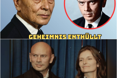 “Drei Tage vor seinem Tod: Yul Brynner enthüllte drei grausame Wahrheiten, die er sein Leben lang verbarg“