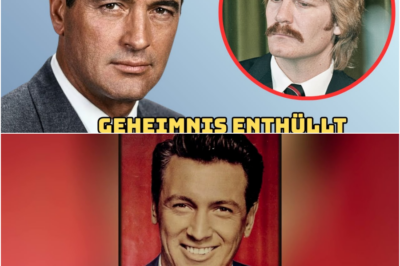 “Kurz vor seinem Tod: Rock Hudson nennt die fünf Menschen, denen er niemals verziehen hat“