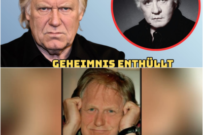 “Kurz vor seinem Tod: Gunter Gabriel enthüllt sein größtes Geheimnis“