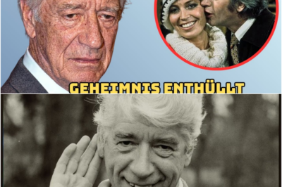 Vor seinem Tod enthüllte Rudi Carell die Menschen, die ihm den größten Schmerz zugefügt hatten