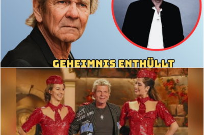 Mit 67 JAHREN: Matthias Reim nennt die 4 NAMEN, denen er NIE VERGEBEN wird