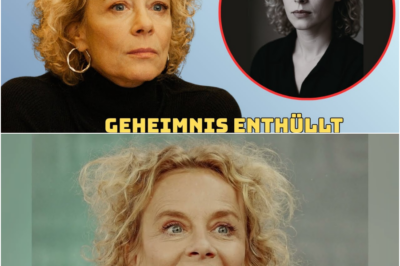 Mit 59: Katja Riemann enthüllt drei Geheimnisse, die sie jahrzehntelang verschwieg